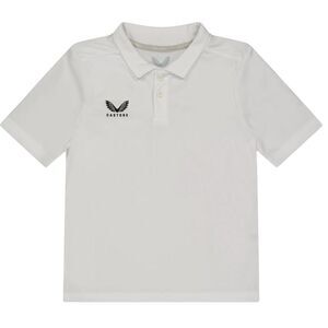 Castore Childrens/Kids Polo Shirt / Brilliant White